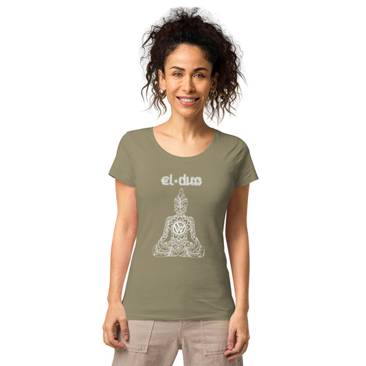 El Dub's Women’s basic organic t-shirt